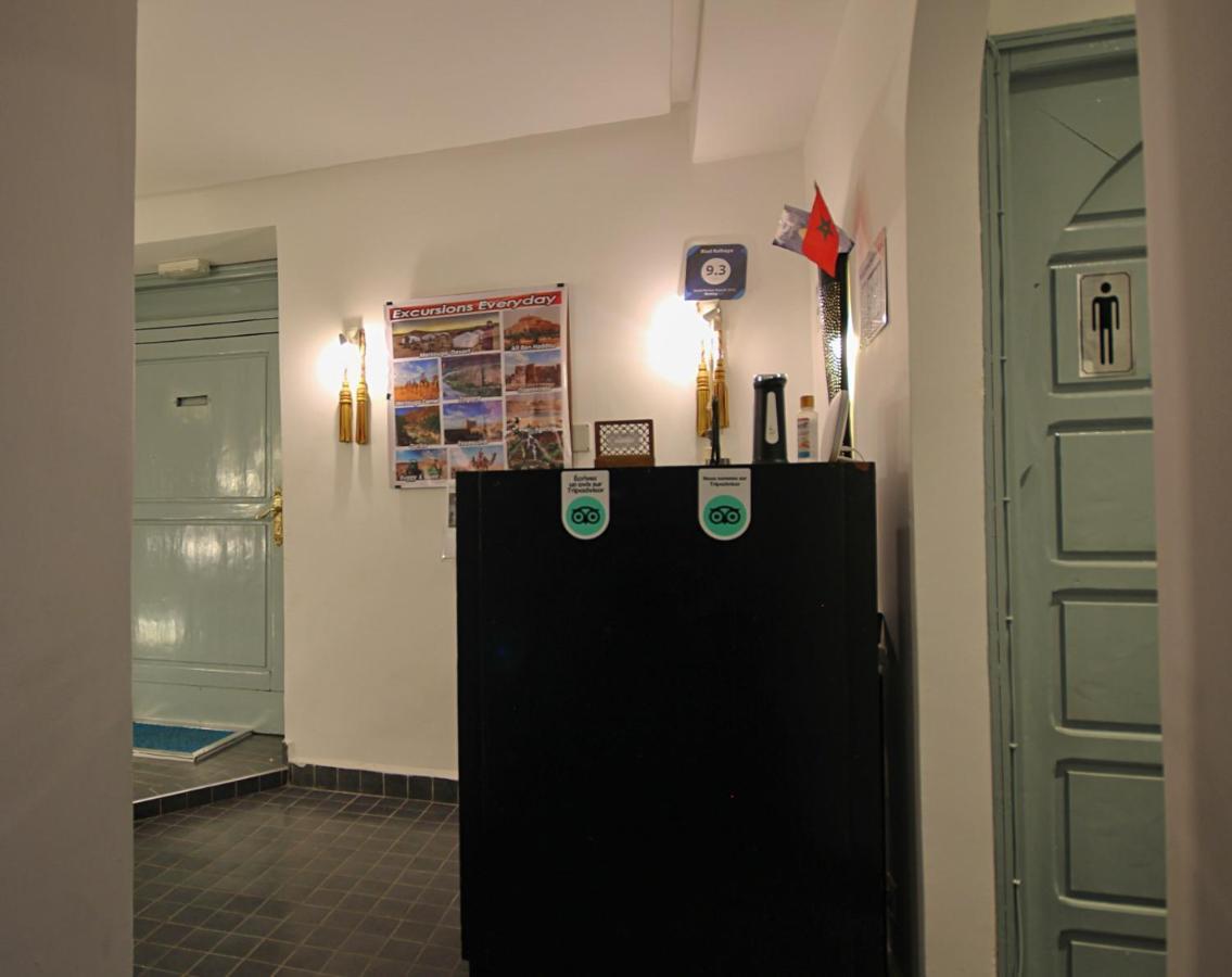 马拉喀什 拉尔哈亚旅馆酒店 外观 照片